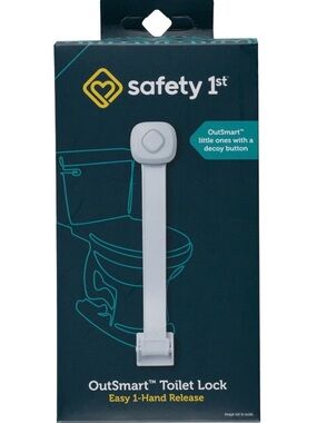 Safety 1st OutSmart Toilet Lock